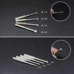 NANCH 22 in 1 Magnetic Screwdriver Set Opening Tool for iPhone iPad Tablet PC Camera Mobile Phone