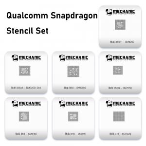 Qualcomm Stencil Set/without Fixture