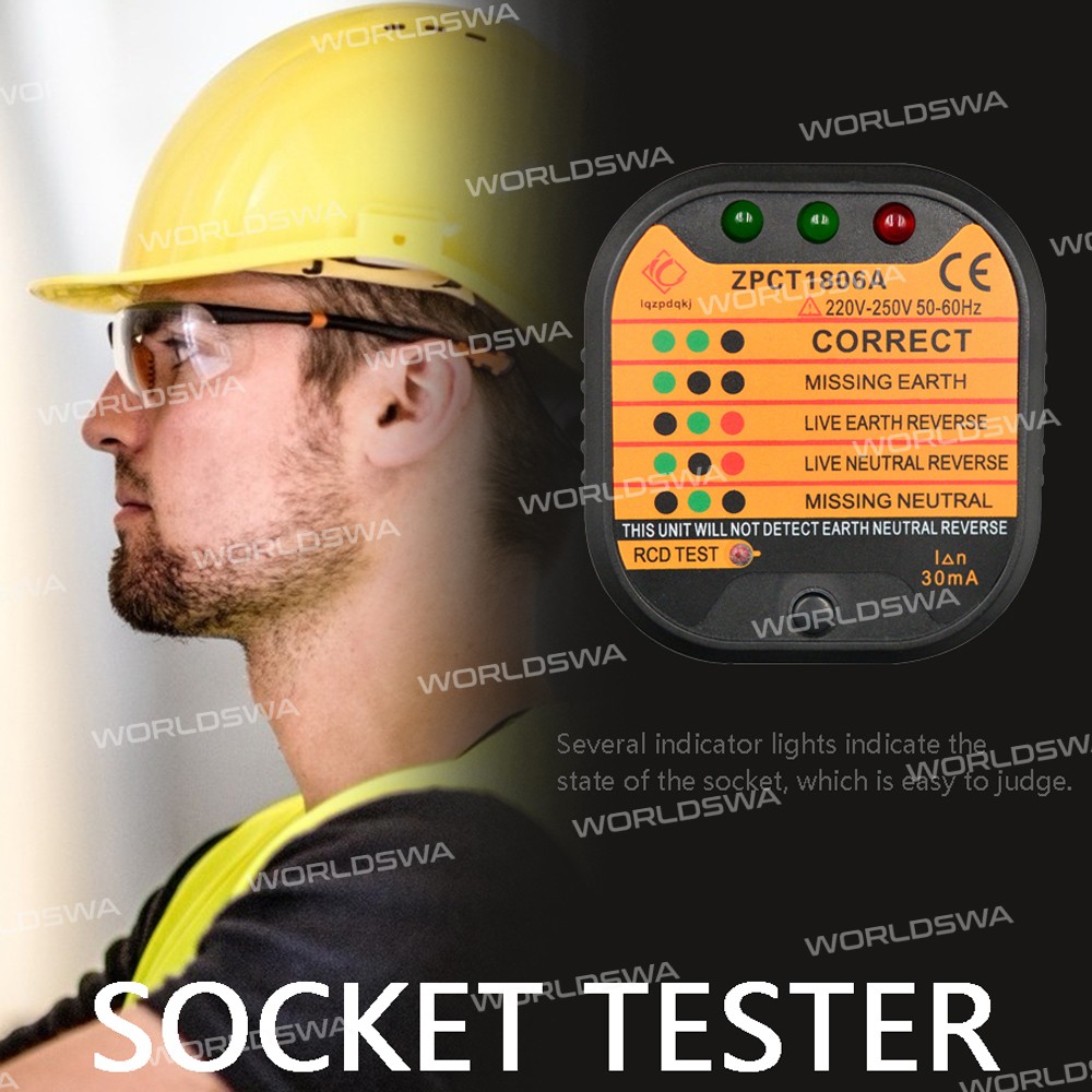zpct1806 series-smart-power-safety-leakage-socket-tester--eu-uk-us-plug-8