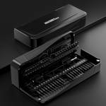 Jakemy 8180 47-in-1 CR-V Precision Magnetic Screwdriver Set for Mobile Phone Laptop Camera Repair