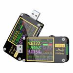 FNB48 USB Type-C Voltmeter Ammeter Detector Current Quick Charging Tester Protocol Tool PD Trigger