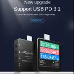 chargerlab power-z-km003c-usb-pd31-protocol-48v-range-dual-type-c-tester-8