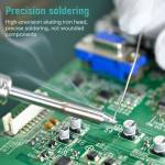 cxg 969-portable-type-c-constant-temperature-cnc-electric-soldering-iron-5