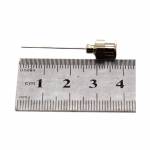 23G Adhesive Glue Liquid Syringe Stainless Steel Needle - 12pcs