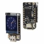 Lilygo T-QT V1.1 ESP32-S3 0.85-inch Full Color LCD Display Development Board Module