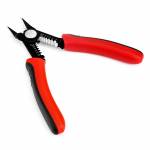 Multifunctional 5.5-inch Mini Sharp Mouth Wire Stripper Pliers