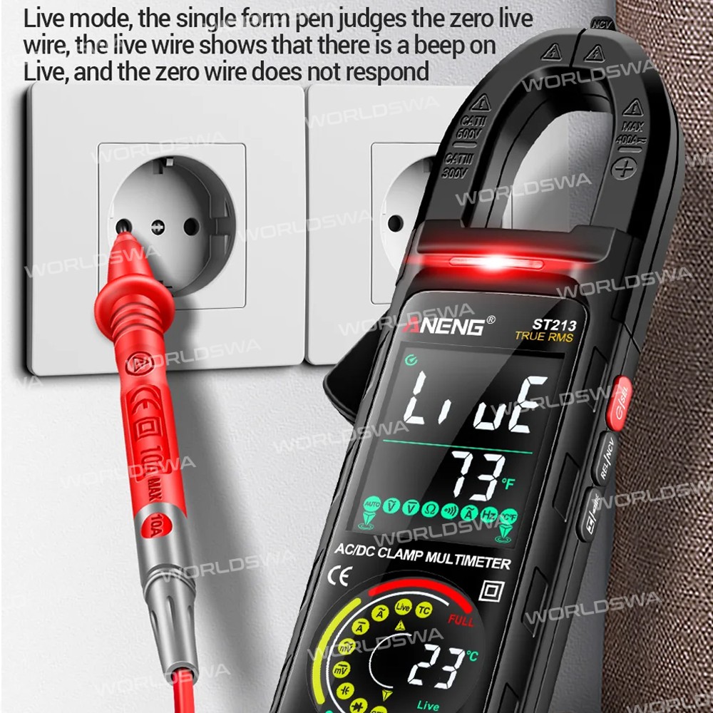 aneng st213-dc-ac-smart-digital-clamp-multimeter-with-dual-screen-display-13