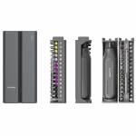 40-in-1 Multifunction Precision Magnetic S2 Screwdriver Set