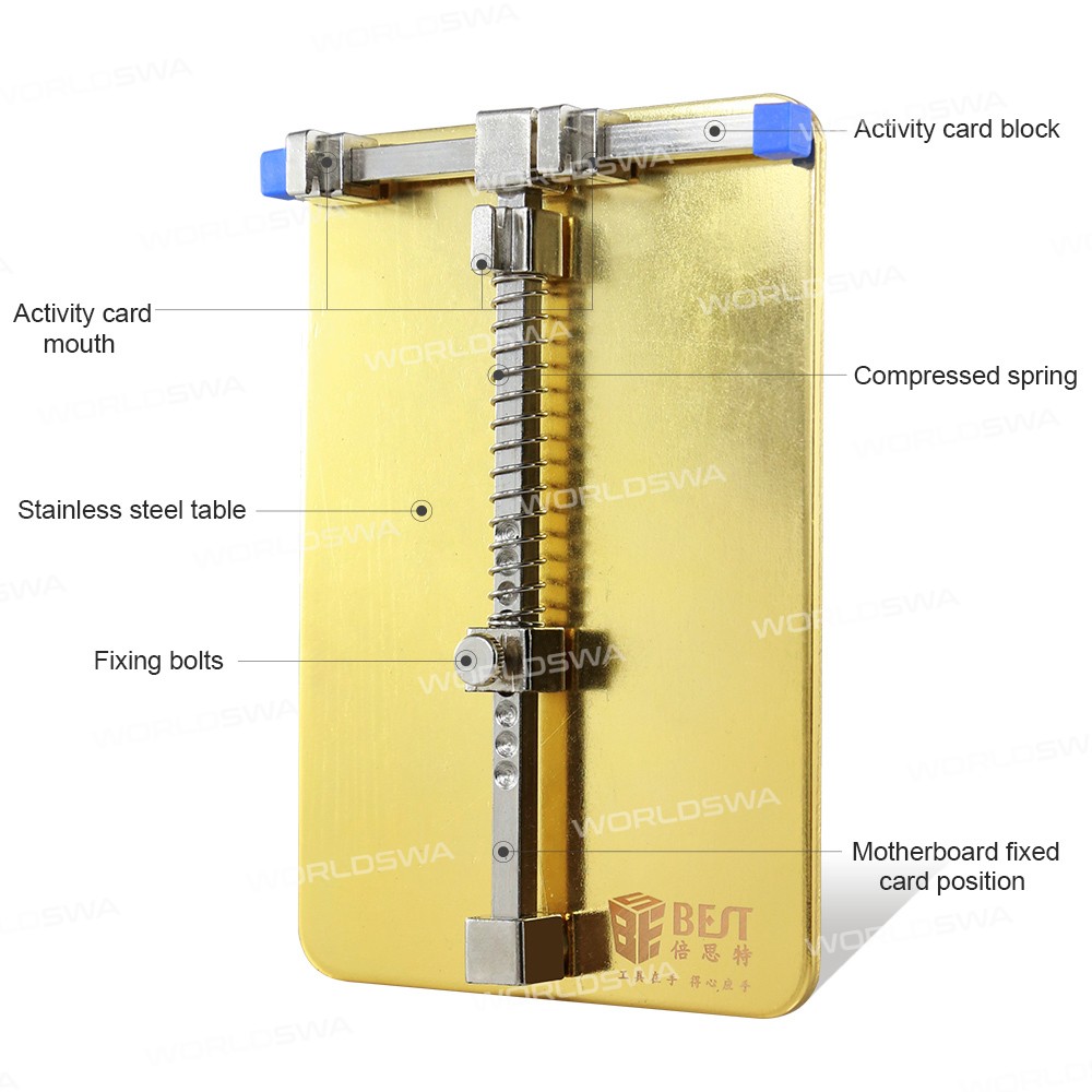 BST-001C Adjustable PCB Motherboard Fixture