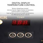 Quick 850D Digital ESD Hot Air Rework Station