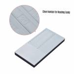 bisofice time-card-rack-24-pocket-wall-mount-holder-8