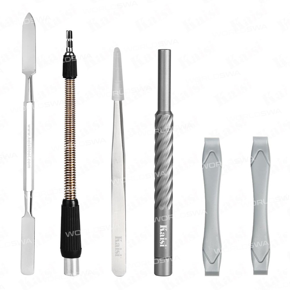 Kaisi K-8128 128-in-1 Precision S2 Alloy Steel Precision Screwdriver Set