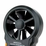 HYELEC MS6252A Multifunction Digital Anemometer/Air Volume