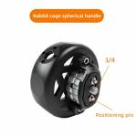 aluminum alloy-spheroidal-camera-cage-handle-with-arri-locating-9