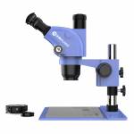 mijing mj-6565pro-65-65x-synchronous-zoom-trinocular-stereo-microscope-with-aluminum-alloy-base-2