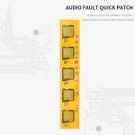 Suitable For iPhone 7/7P Audio Fault Repair Board FPC Fast Patch Cable