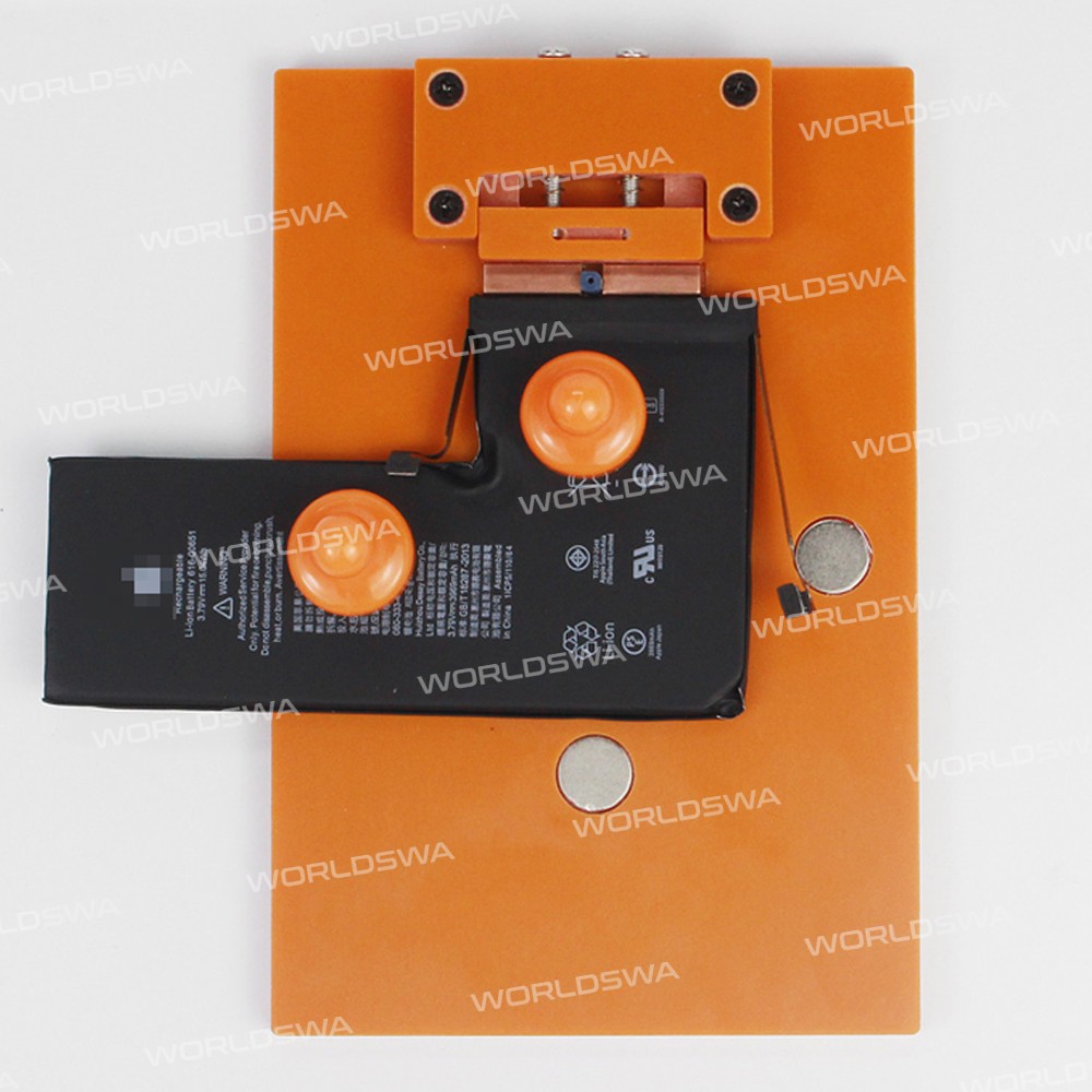magnetic positioning-spot-welding-universal-fixture-for-mobile-phone-battery-spot-welding-machine-3