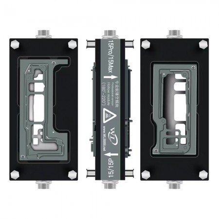 WL iPhone 15 Series Extended Module for WL HT007 Intelligent Mainboard Layered Soldering Station