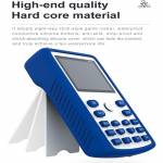 Fnirsi-1C15 Handheld Digital Oscilloscope 500MS / S Sampling Rate with 110MHz Bandwidth 1KHz / 3.3V