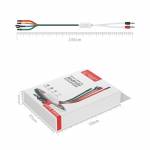 Mega-idea DC Power Cable for Android Phone