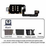 wylie change-of-single-and-dual-card-special-flex-cable-for-iphone-16-16-plus-us-version-6