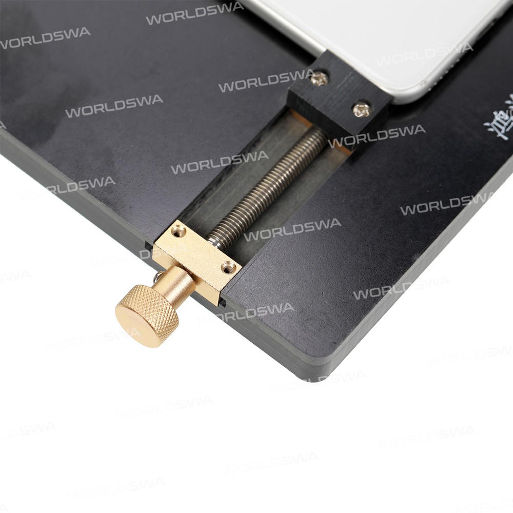 WYLIE WL-6015 Back Cover Glass Fixture Holder