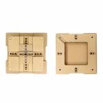 Universal BGA Reballing Station Phone BGA Jig Holder Template for 80mm*80mm 90mm*90mm Stencils