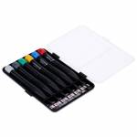 Pro'sKit 8PK-2061 6-in-1 Precision Cross + Slot Screwdriver Set