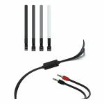 Mega-Idea FPC DC One-Button Power Supply Cable for iPhone Xs Max / Xs / XR / X / 8 Plus / 8 / 7 Plu