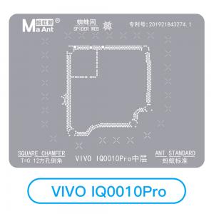 for IQOO10Pro Stencil/1Pcs