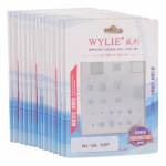 Wylie BGA Reballing Stencil for iPhone / iPad Motherboard Repair