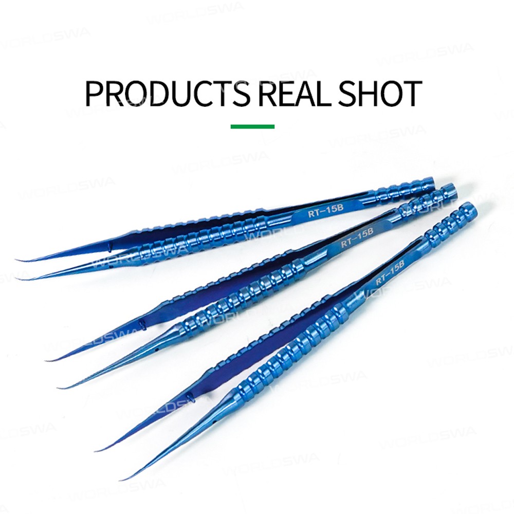 Relife RT-11B RT-15B Titanium Alloy Special Jump Wire Tweezer