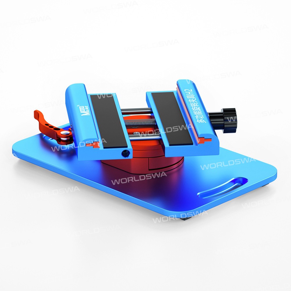 MaAnt H2 Multifunctional 360° Universal Rotating Fixture for Mobile Phones