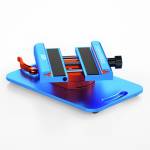 MaAnt H2 Multifunctional 360° Universal Rotating Fixture for Mobile Phones
