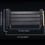 phanteks 7-slot-pci-e-40-gpu-cable-vertical-bracket-kit-for-support-3080-3090-4090-graphics-card-4