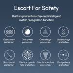 Multi-port 150W QC3.0 Wireless Fast Charging Station with Type-C PD 65W Fast Charging