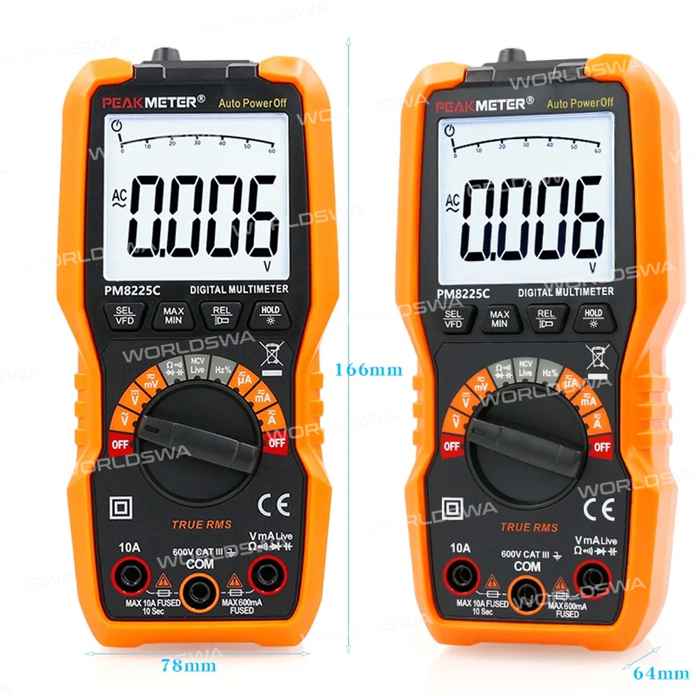 peakmeter pm8225c-high-precision-anti-burning-digital-household-multimeter-8