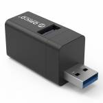 Orico MINI-U32L 3-in-1 Aluminum Alloy Material USB 3.0 Wireless Hub