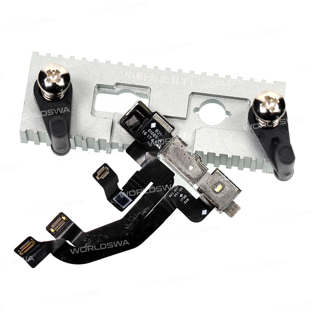 LuBan T1 Front Camera Face Dot Matrix Repair Fixture Lattice Fixture Tool for iPhone X Xs Xs Max
