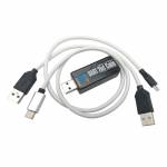 UART 2-in-1 Type-C Micro Cable for EFT Dongle / Octoplus FRP Dongle / Chimera Dongle Serial