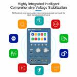 sunshine p1-pro-max-intelligent-regulated-power-supply-with-waveform-display-battery-spot-welding-15