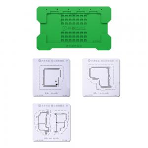 M21 Base + Full Stencil Set