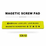 mijing cx-11-cx-12-memory-magnetic-screw-mat-for-electric-component-organize-9