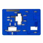 MiJing K31 6in1 Universal Multifunction PCB Board Holder Fixture for iPhone X / Xs / Xs Max / 11 / 1