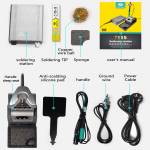 oss t115-45w-intelligent-constant-temperature-professional-soldering-station-with-c115-iron-tip-3