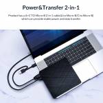 Orico XD008 / XD010 USB 3.0 High-Speed Reading Slim External Blu-ray Drive