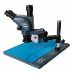 kaisi ks-36565mp-65-65x-synchronous-zoom-hd-trinocular-stereo-microscope-with-aluminum-alloy-base-6