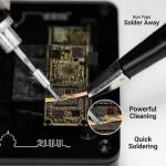 2uul dw21-2-meter-20mm-anti-hot-desoldering-wick-with-thumb-wheel-dispenser-2
