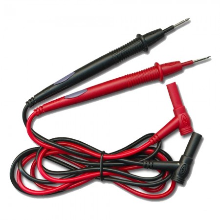 UNI-T UT-L21 1000V / 20A Universal Soft Silicone Test Line for Digital Multimeter