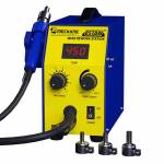 Mechanic 857DW+ Digital Display Constant Double Eddy Current Hot Air Desoldering Station